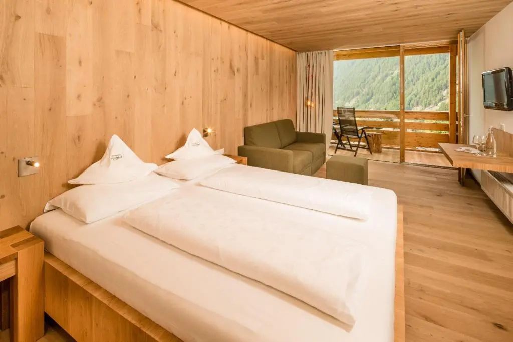 Hotel Valserhof - Chambres
