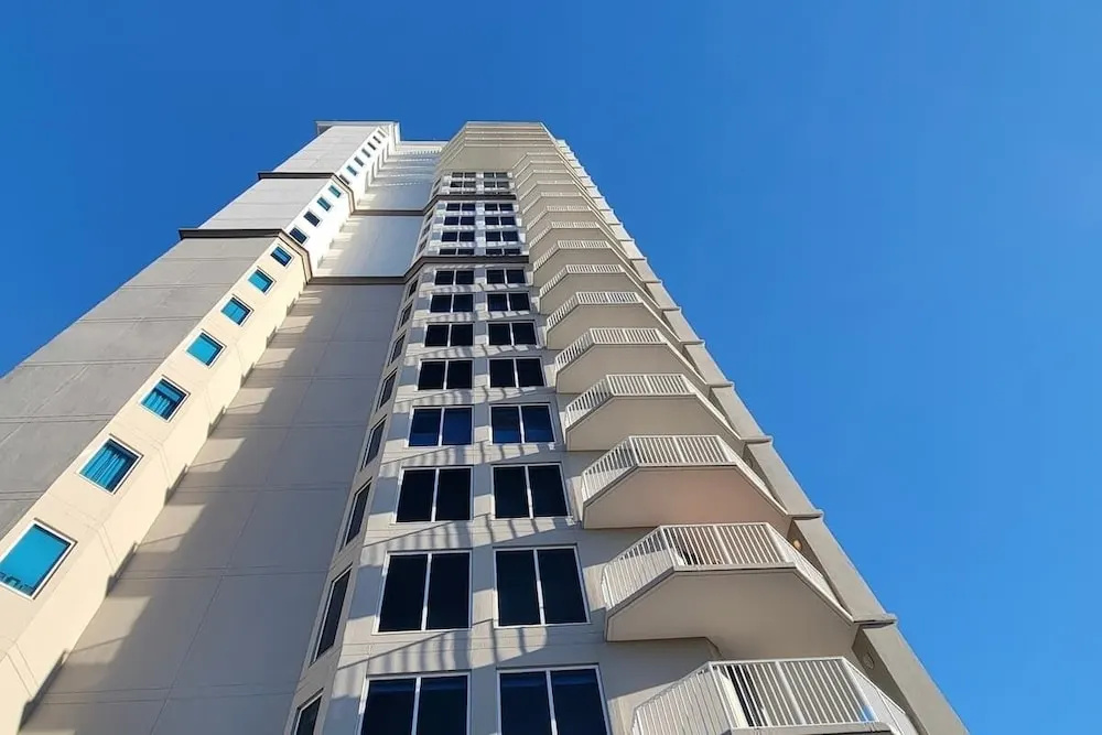 Beachview Condo at Beau View - 303 - Fully Furnished 3 Bedroom 3 Bathroom