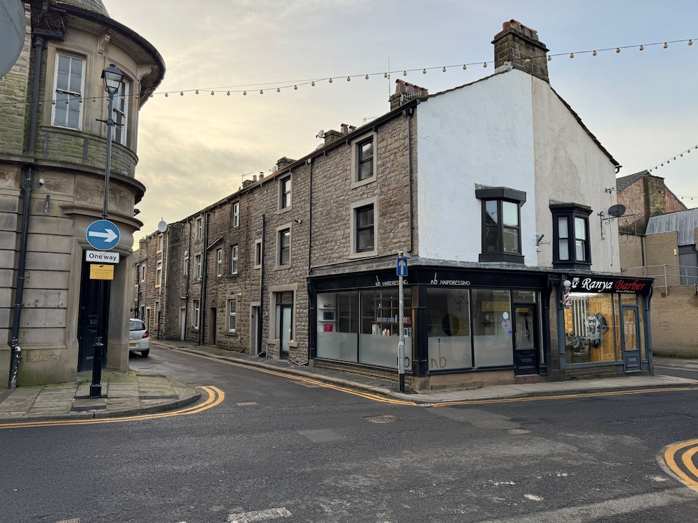 The Penthouse in Barnoldswick Town Centre