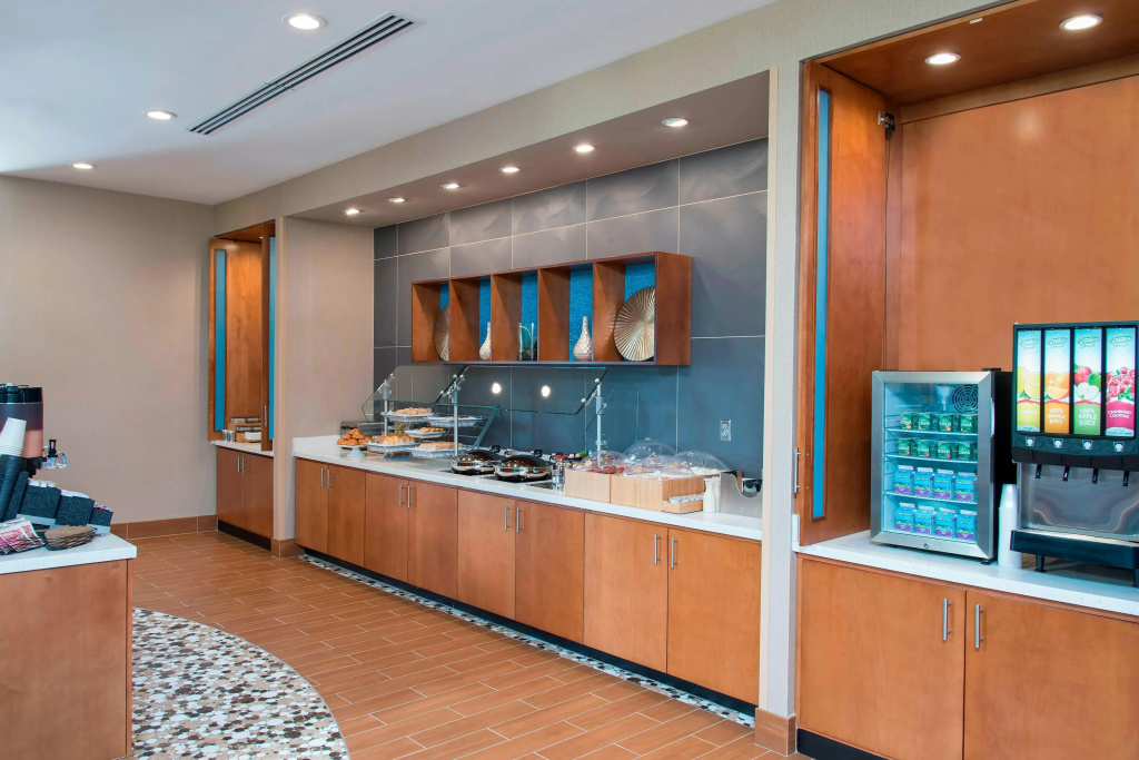 Springhill Suites Houston Sugar Land - Général