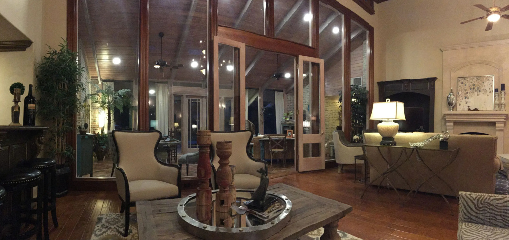Louisiana Cajun Mansion - Général