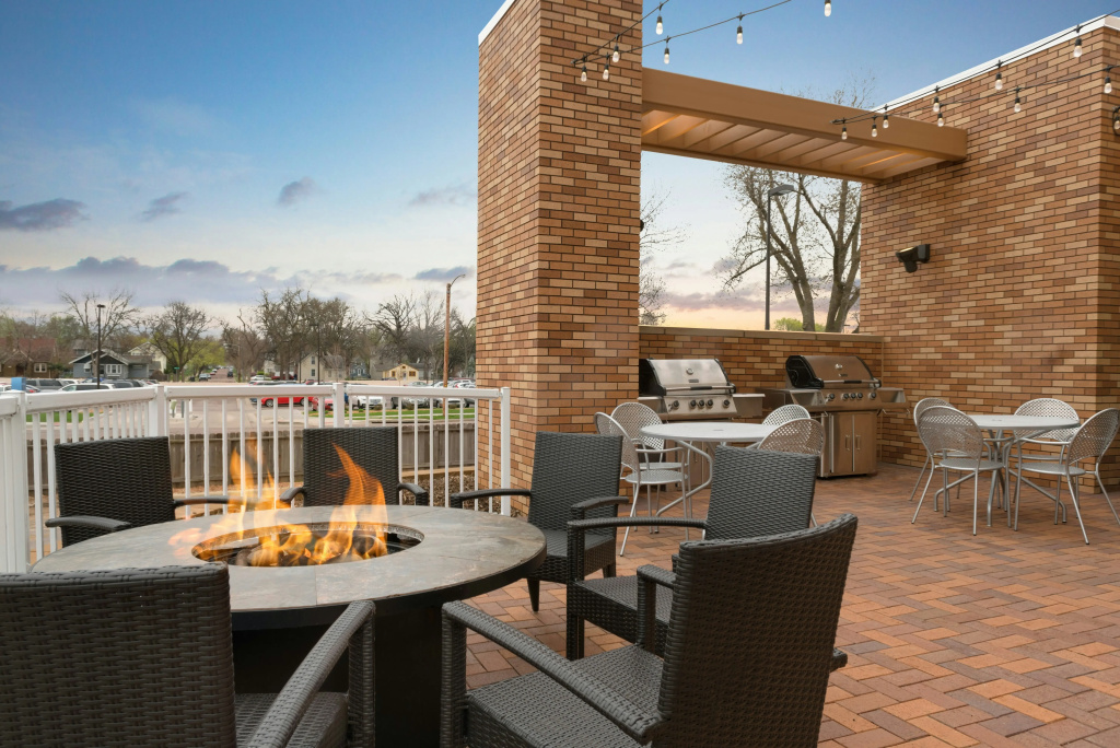 Home2 Suites By Hilton Sioux Falls/Sanford Medical Center - Général