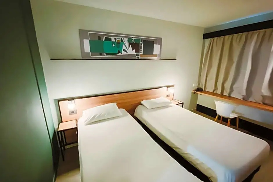 ibis Mendoza Hotel - Chambres