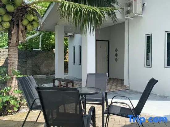 Rooma Kichi Private Pool