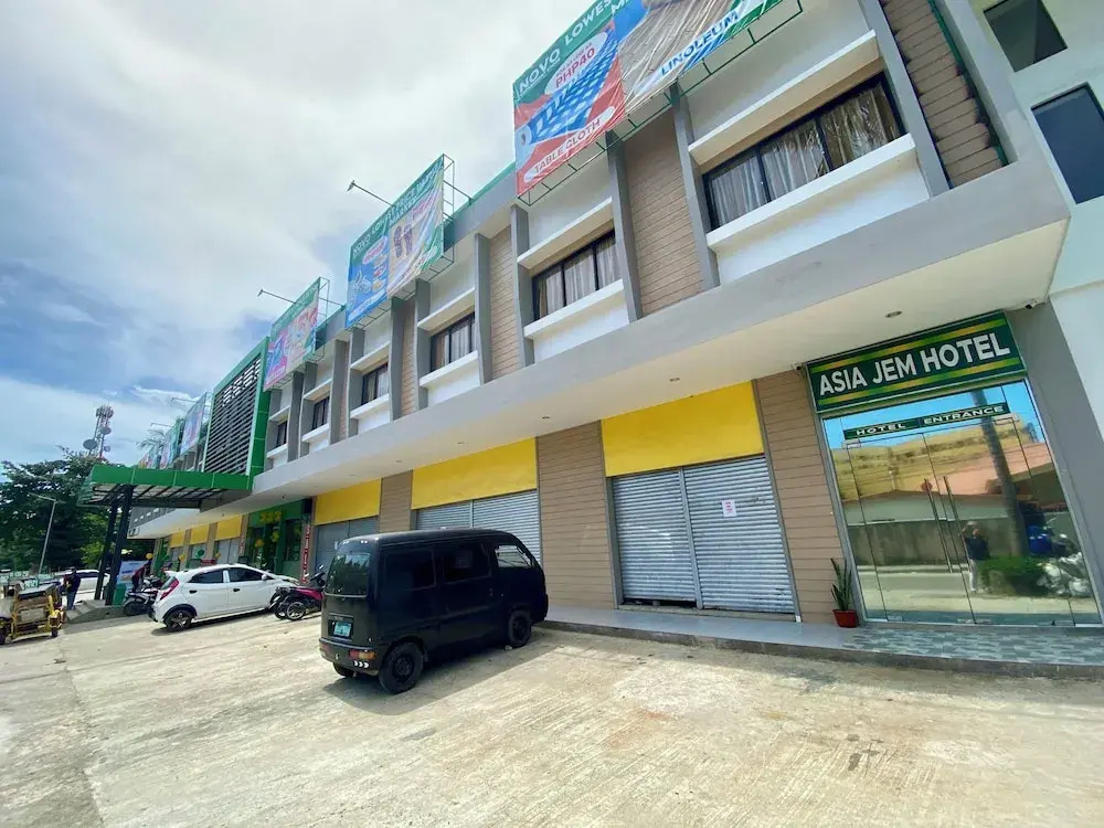 Asia Jem Hotel - Bayawan