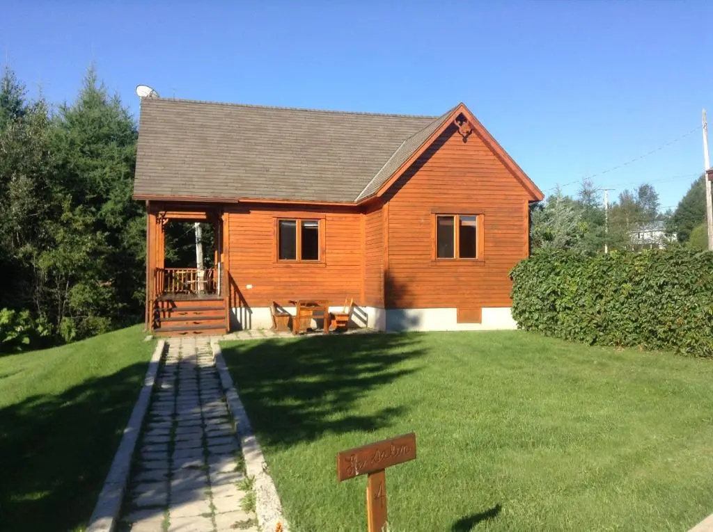 Chalets de l'Anse Ste Helene