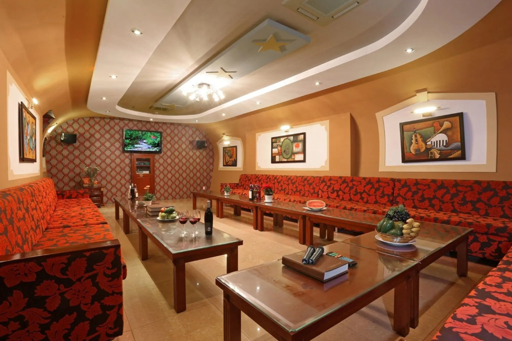 New Pacific Hotel - Général