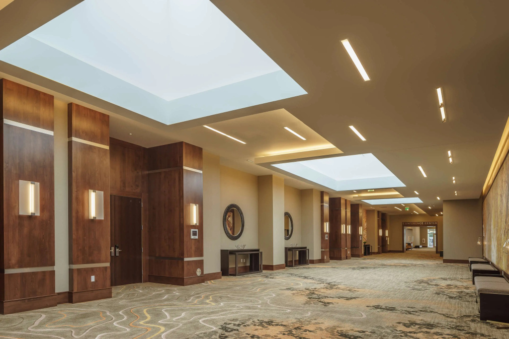 Hyatt Regency Aurora-Denver Conference Center - Général