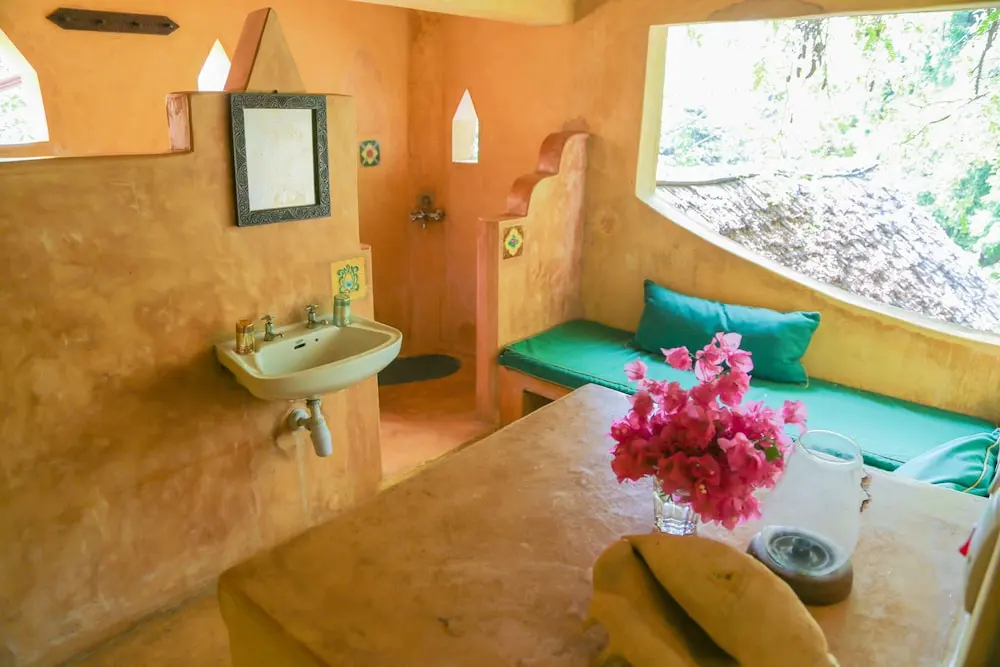 Fatuma's Tower Guest House — фото 6