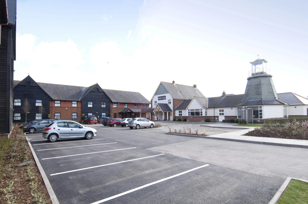 Premier Inn Poole Centre - Holes Bay - Général