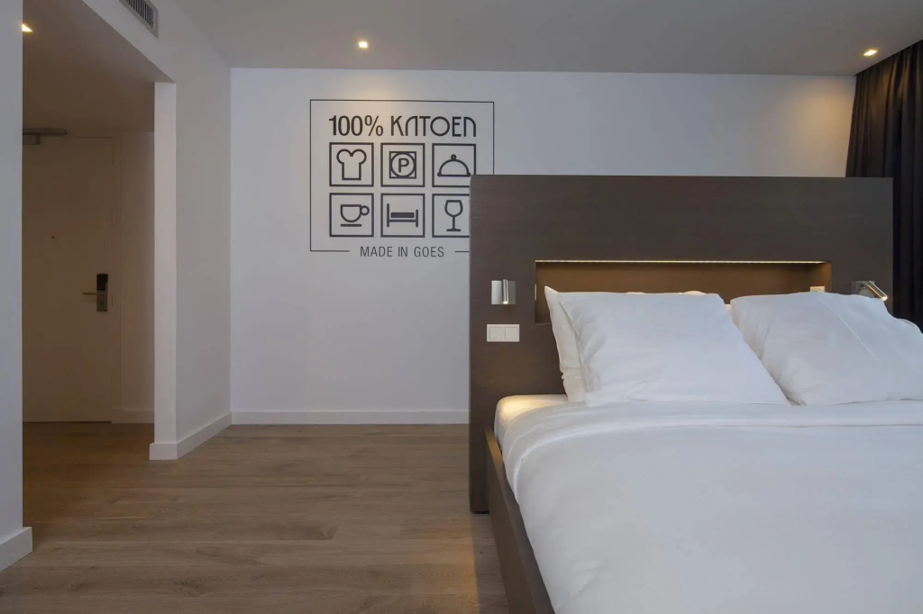 Hotel & Brasserie Katoen - Général