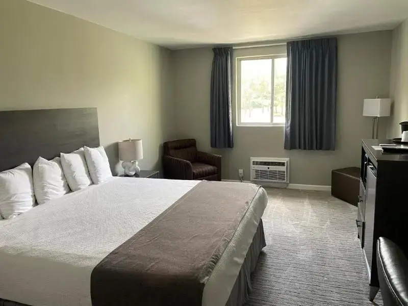 1 Bedroom Standard Double room (full double bed)
