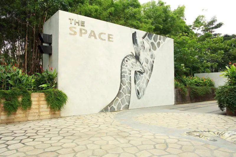 Somerset Berlian Jakarta - Chambres
