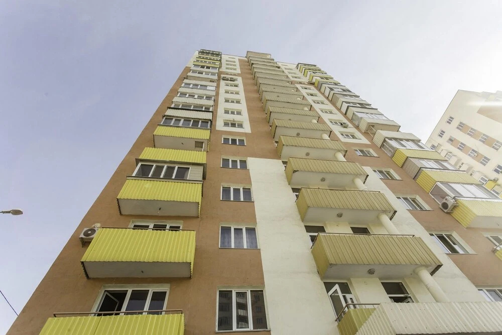 Ahome Solnechny Kvartal