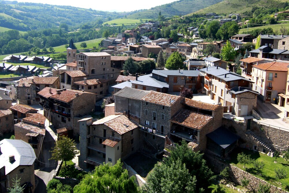 Cerdanya EcoResort & SPA picture