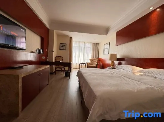 Linhai Double Dove Peace International Hotel - Chambres