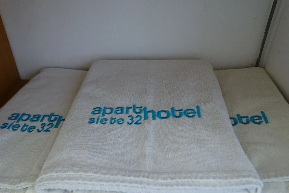 ApartHotel Siete 32 - Chambres