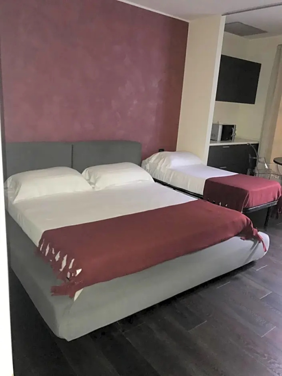 Joia Luxury Hotel & Luxury Apartments - Chambres