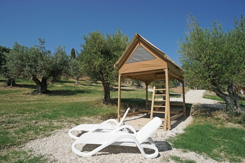 Glamping Tuscany Podere Cortesi picture