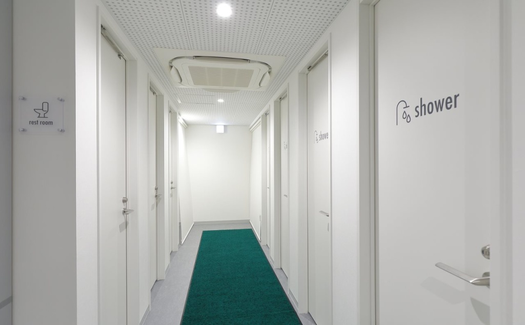 Acro Capsule Hotel Namba Dotonbori 사진 13