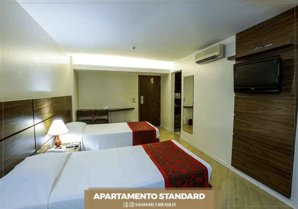 San Marco Hotel — фото 3