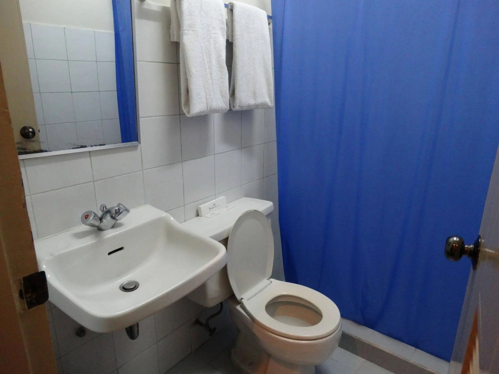 New Solanie Hotel - Général