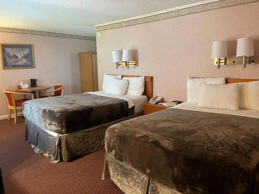 Zoders Inn and Suites - Chambres