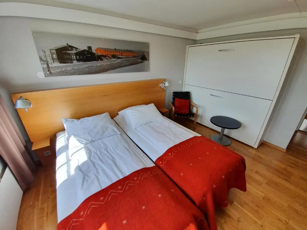 Roros Hotell - Chambres