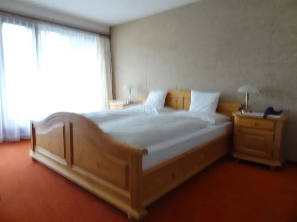 Residence Alpenhotel - Général