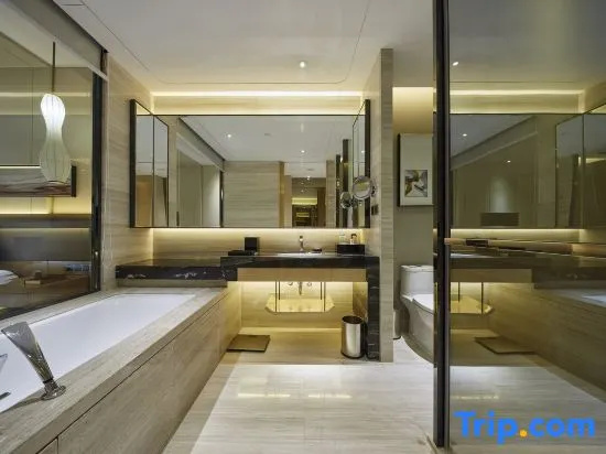 Wanda Realm Bengbu - Chambres