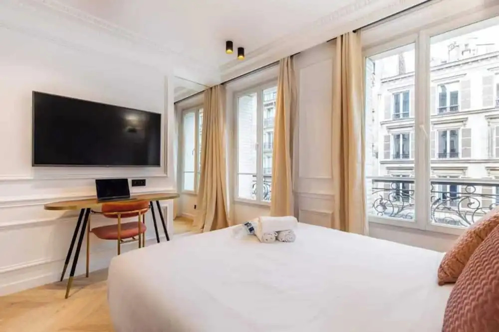 Voir la photo 4 — Appartement Newly Rebuilt by Architect Lafayette/gare du Nord