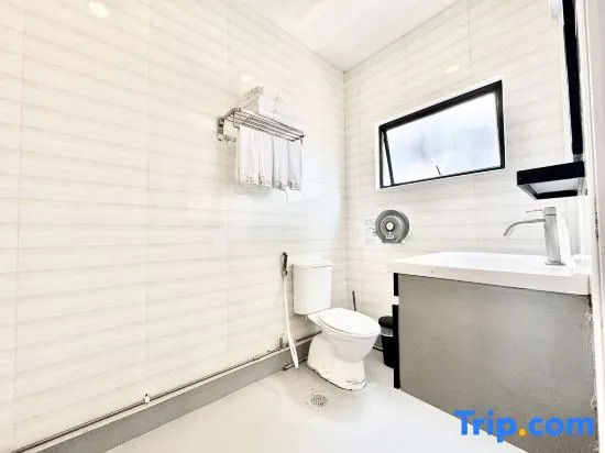 Семейный номер Standard в K2 Guesthouse Singapore