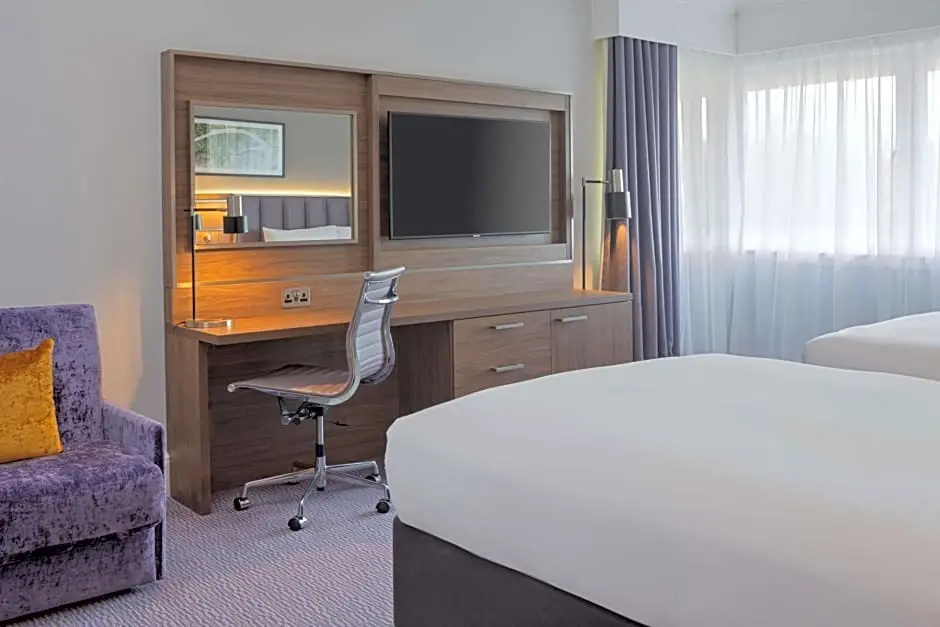 DoubleTree by Hilton Edinburgh Airport - Chambres