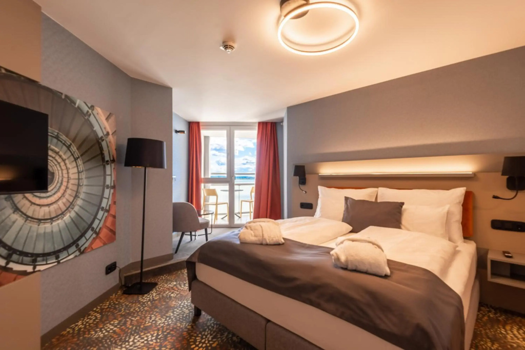 Hotel Helikon - Général