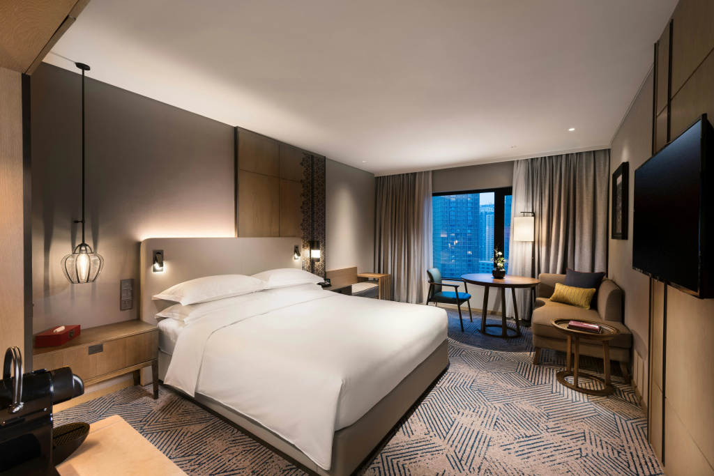 Hilton Beijing - Général