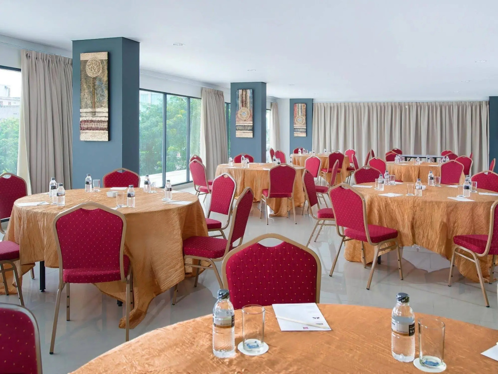 Mercure Jakarta Grogol - Général