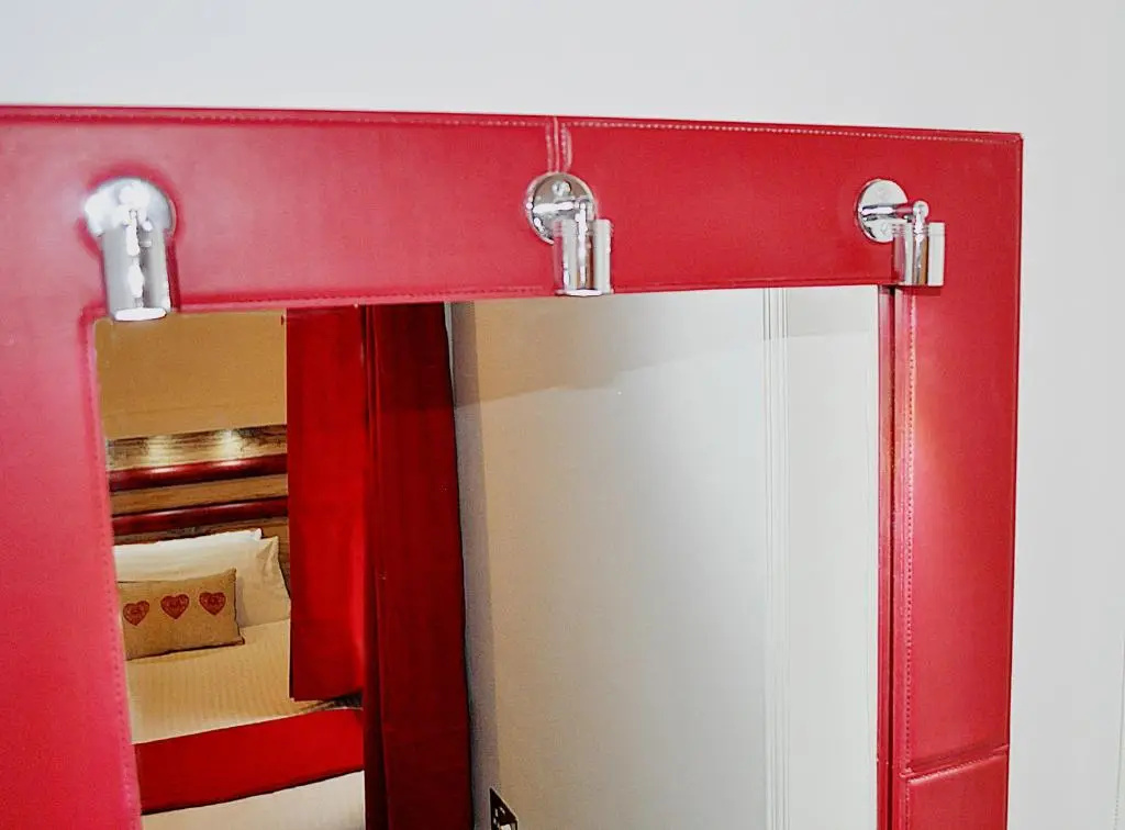 Economy Double room (twin beds)