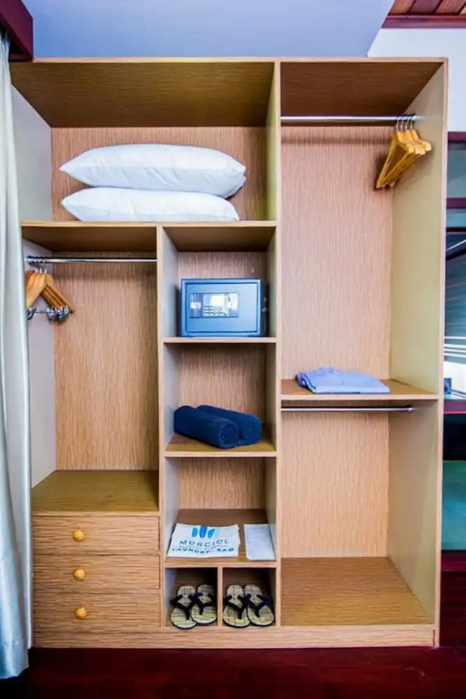 Merciel Retreat & Resort - Chambres