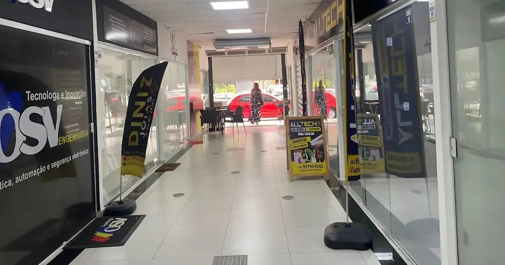 Cabo Frio - Centro - Galeria Êxito