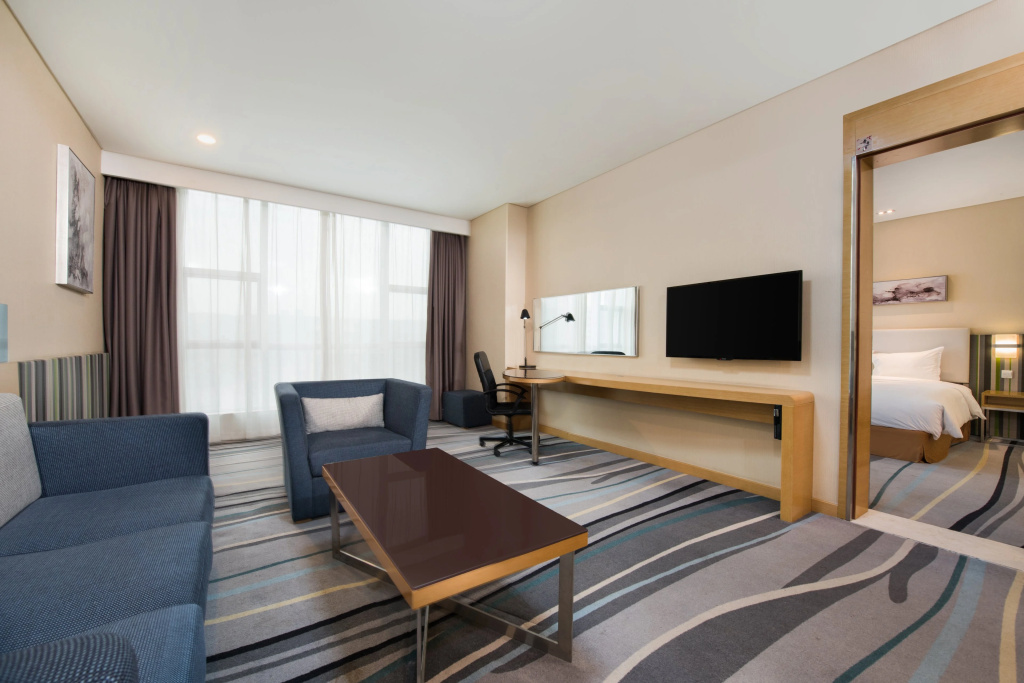 Holiday Inn Express Baoji City Centre by IHG - Général