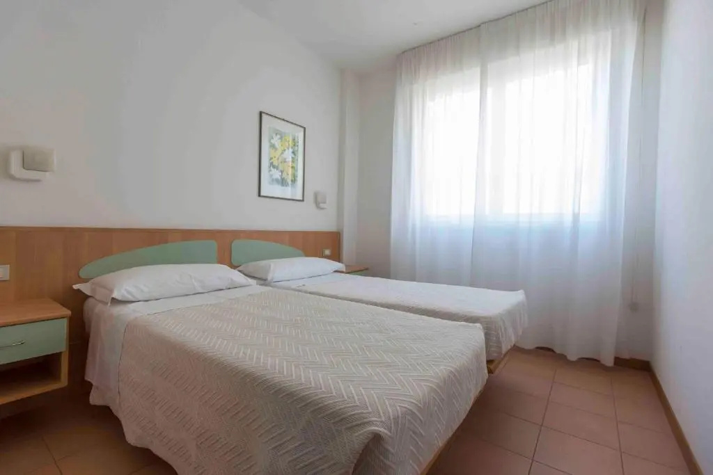 IHR Residence Club Hotel Le Terrazze - Chambres