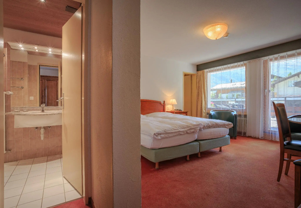 Arca Aparthotel & Spa - Chambres