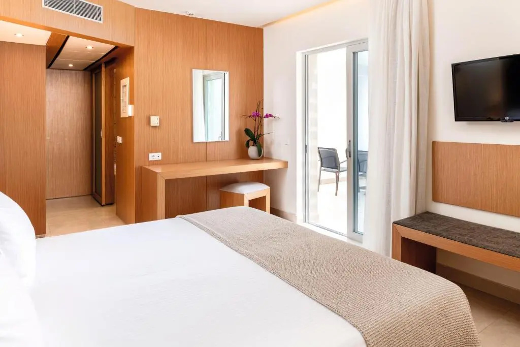 Lindos Mare - Chambres