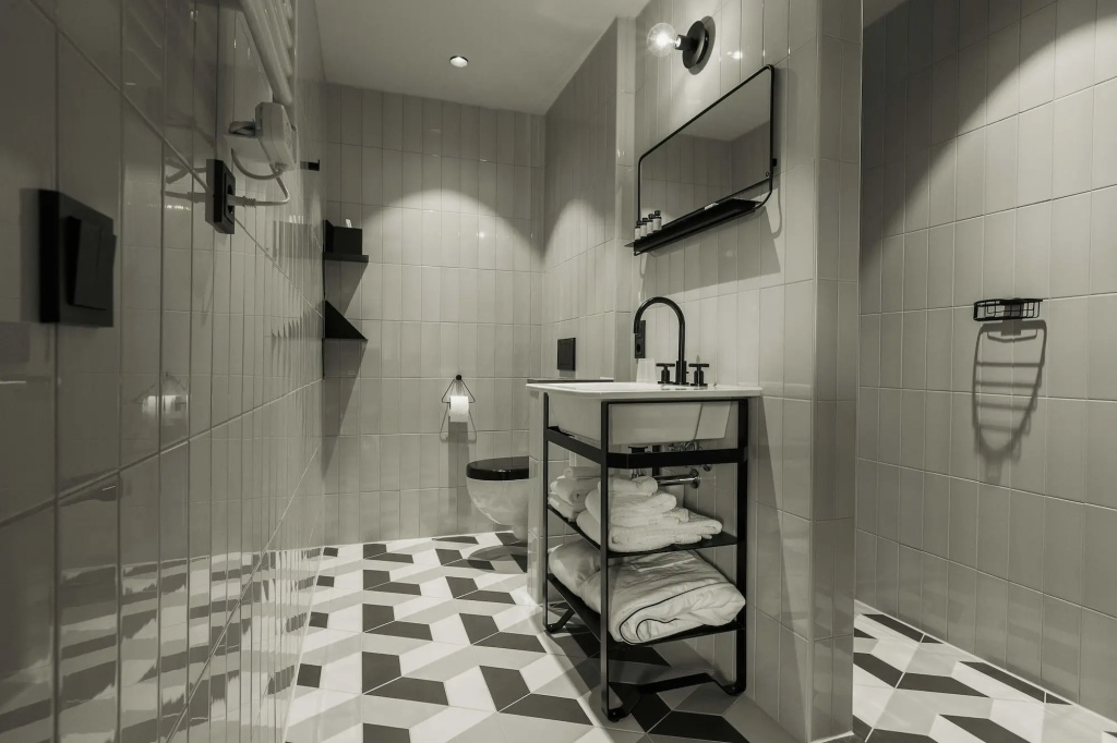 Hotel V Fizeaustraat - Général