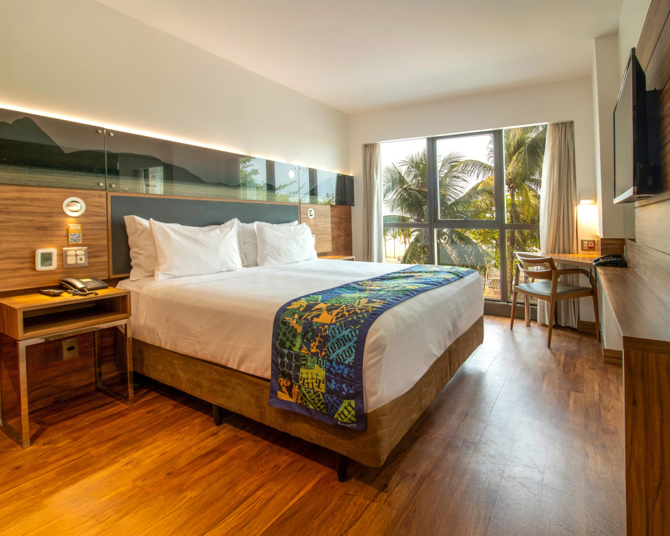 Arena Leme Hotel - Général