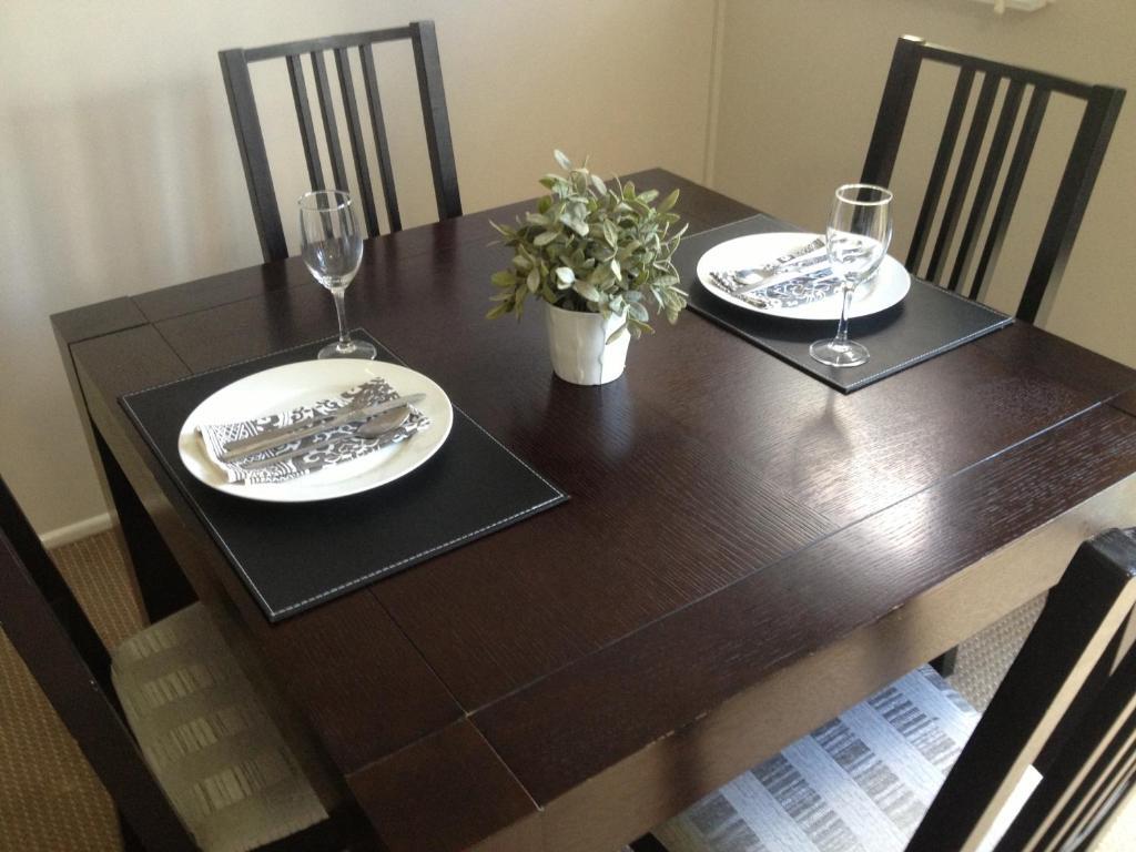 Люкс в Jacaranda House Bed & Breakfast