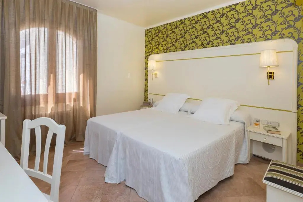 Hotel Spa Porto Cristo - Chambres