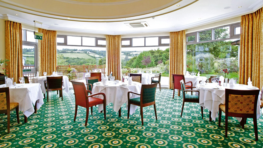 Ilsington Country House Hotel & Spa - Général