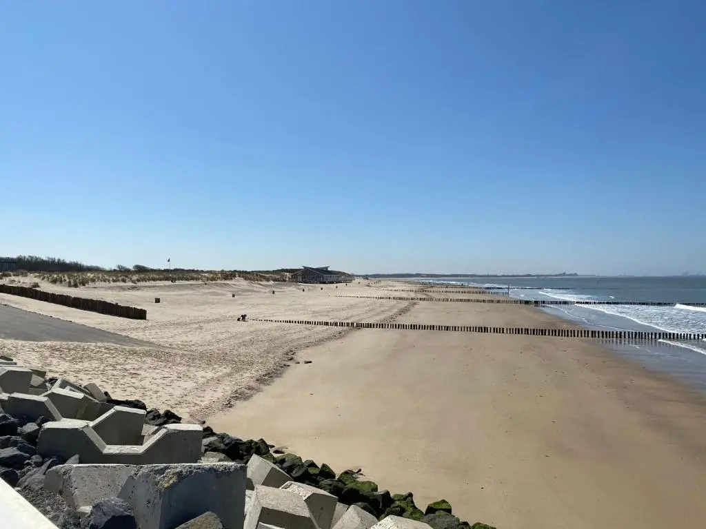 De Schelde Cadzand - Chambres