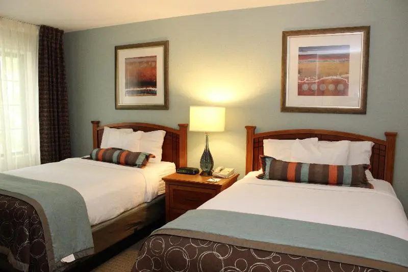 Sonesta ES Suites Portland Vancouver 41st Street - Chambres